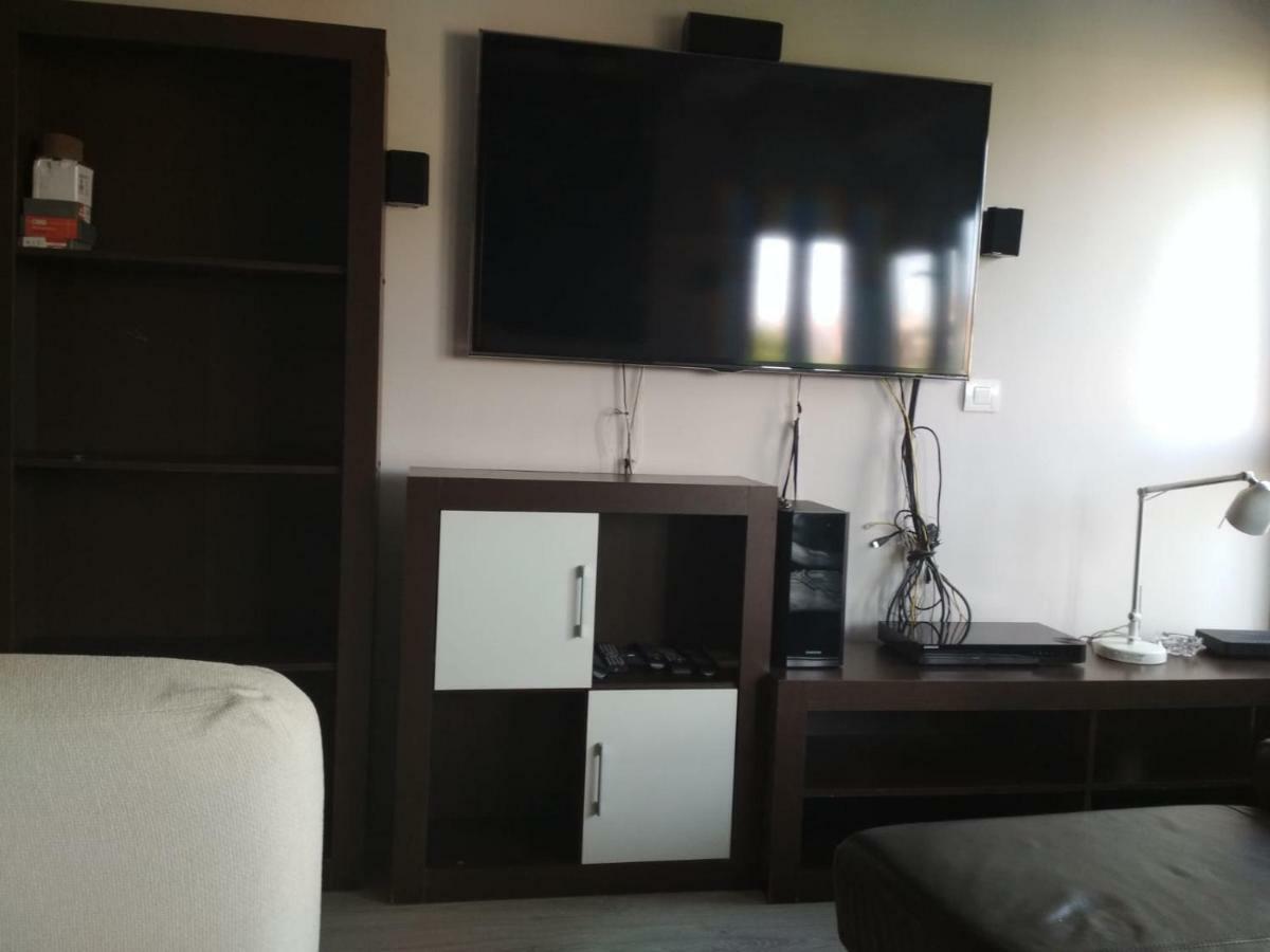 Apartamento Luis Montoto Appartement