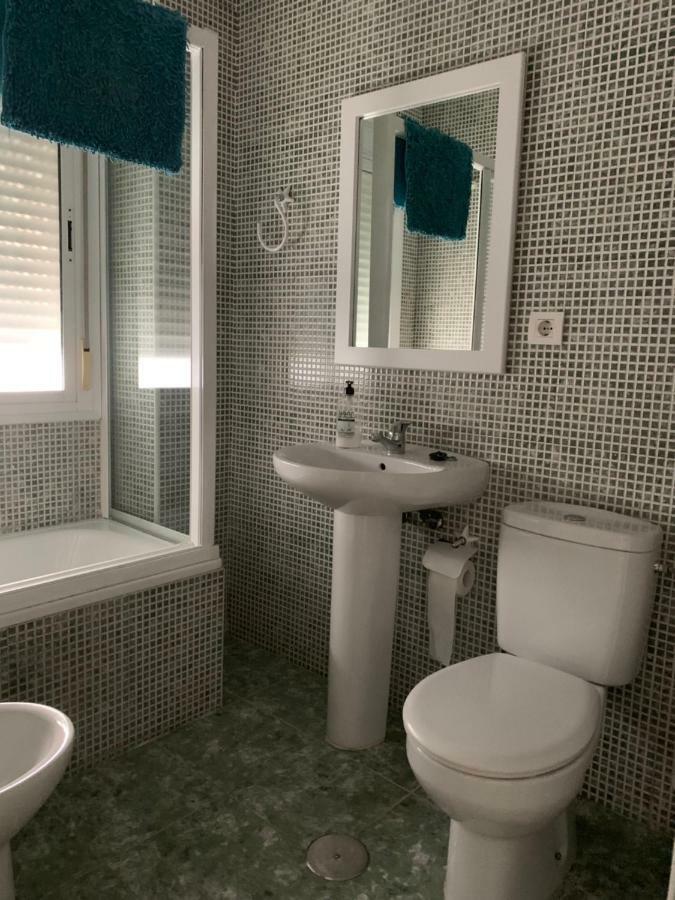 Apartamento Luis Montoto Appartement